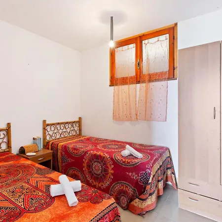 Bouganville Holiday home Falconara Albanese
